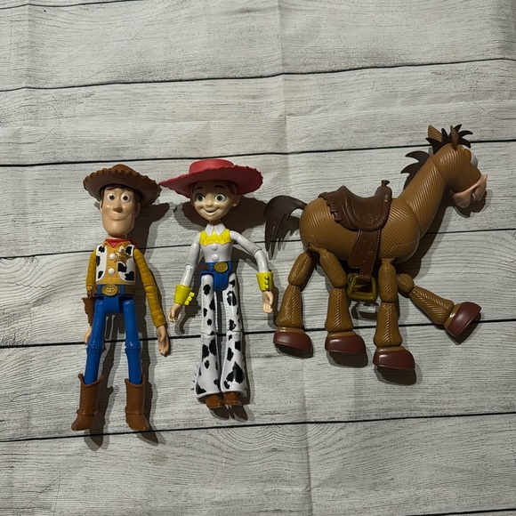 Disney Other - Disney Toy Story Characters